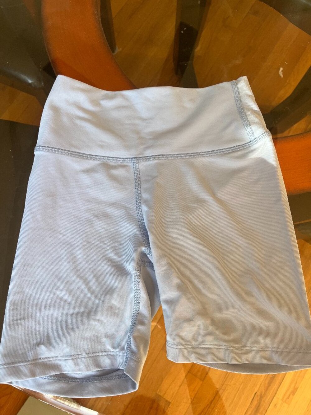 Skatie biker shorts - like new